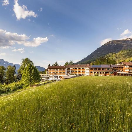 Alm- & Wellnesshotel Alpenhof Schönau am Königssee Exteriör bild