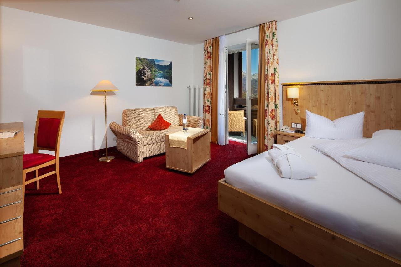 Alm- & Wellnesshotel Alpenhof Schönau am Königssee Exteriör bild