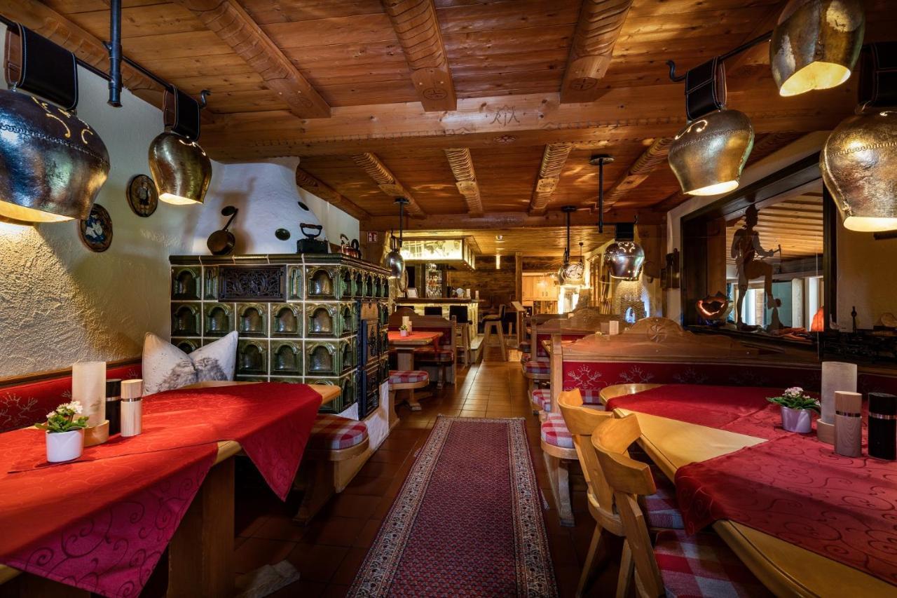 Alm- & Wellnesshotel Alpenhof Schönau am Königssee Exteriör bild