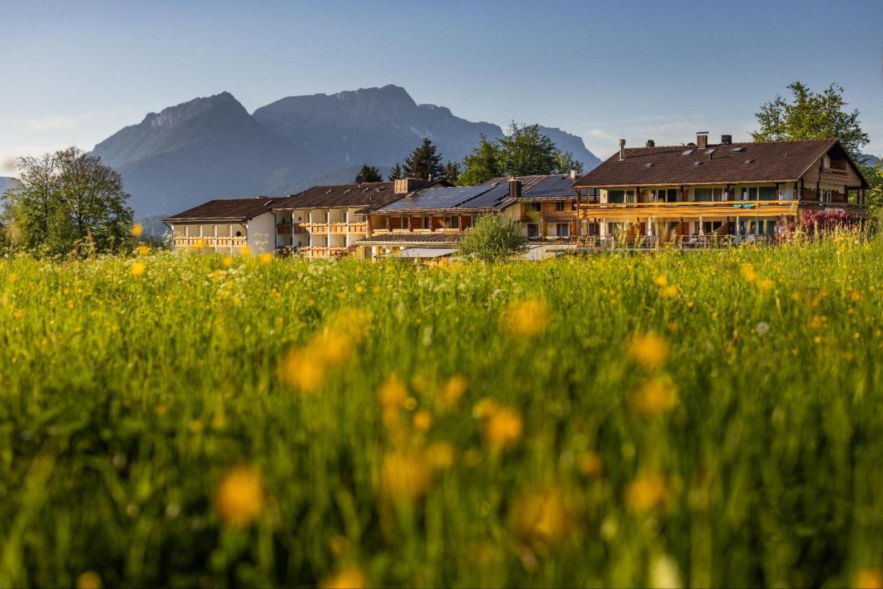 Alm- & Wellnesshotel Alpenhof Schönau am Königssee Exteriör bild