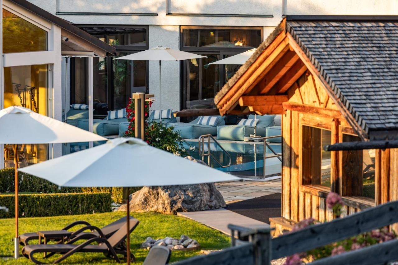 Alm- & Wellnesshotel Alpenhof Schönau am Königssee Exteriör bild