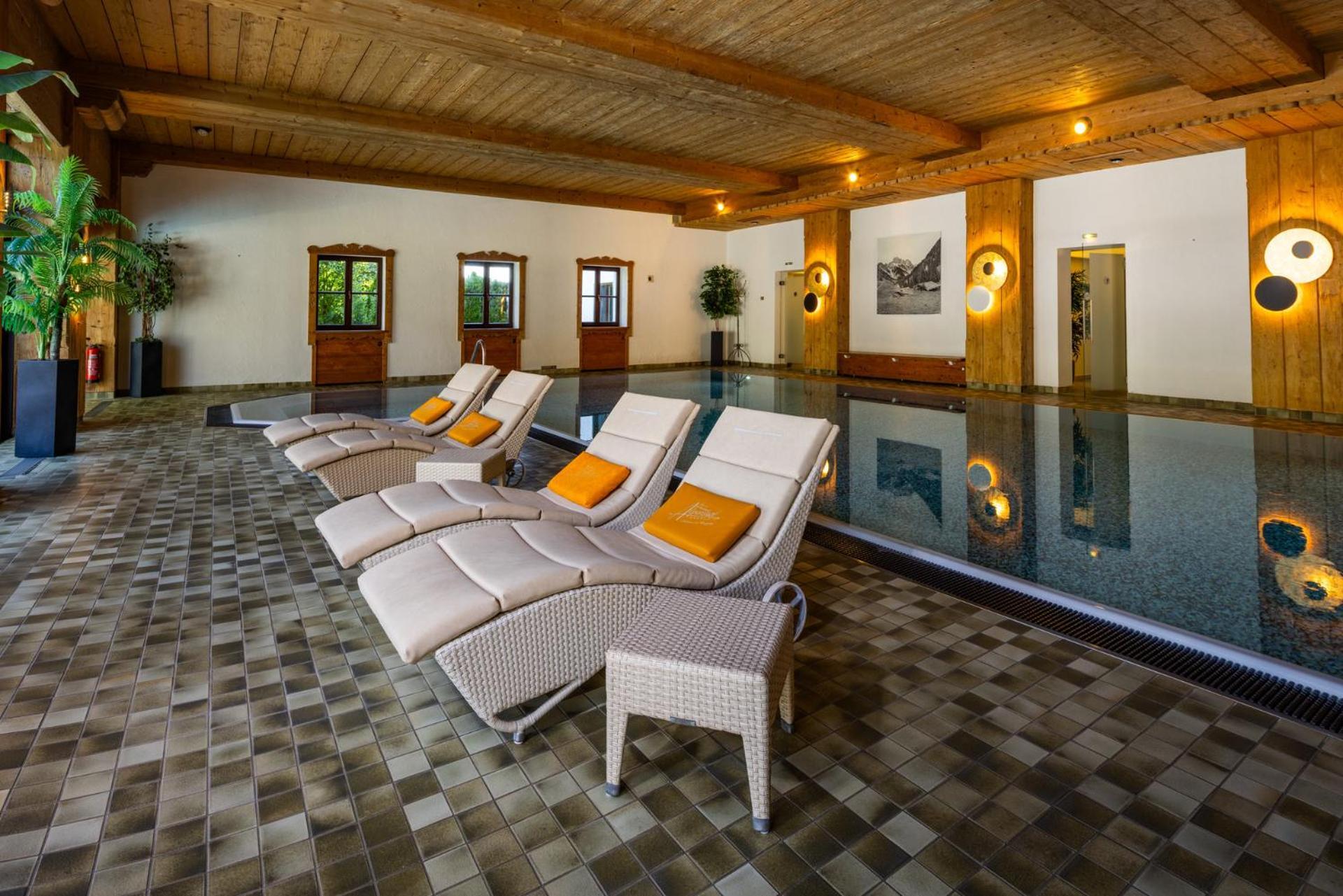 Alm- & Wellnesshotel Alpenhof Schönau am Königssee Exteriör bild