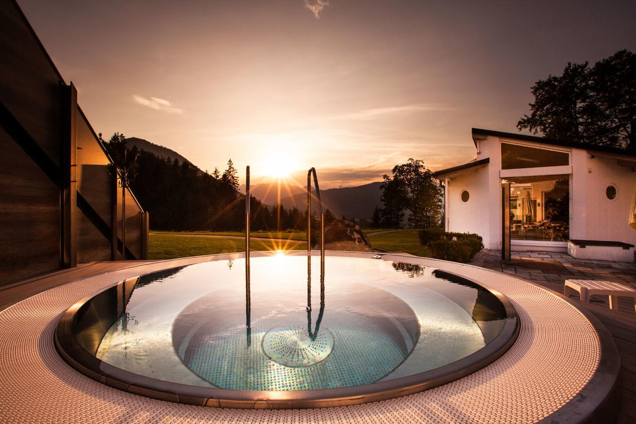 Alm- & Wellnesshotel Alpenhof Schönau am Königssee Exteriör bild