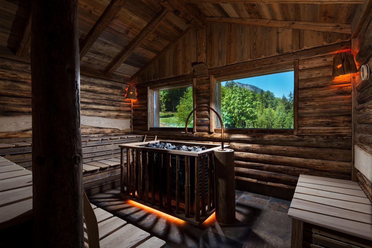 Alm- & Wellnesshotel Alpenhof Schönau am Königssee Exteriör bild