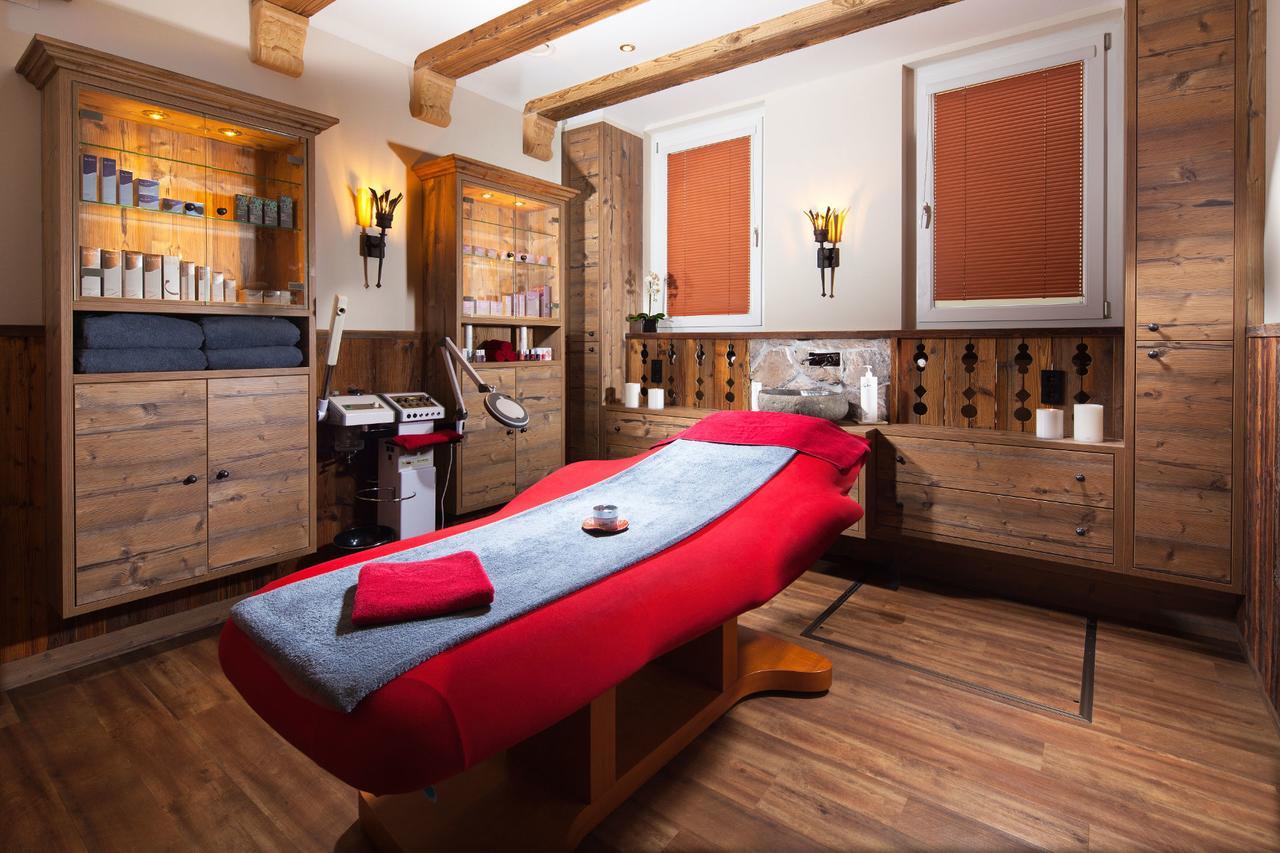 Alm- & Wellnesshotel Alpenhof Schönau am Königssee Exteriör bild